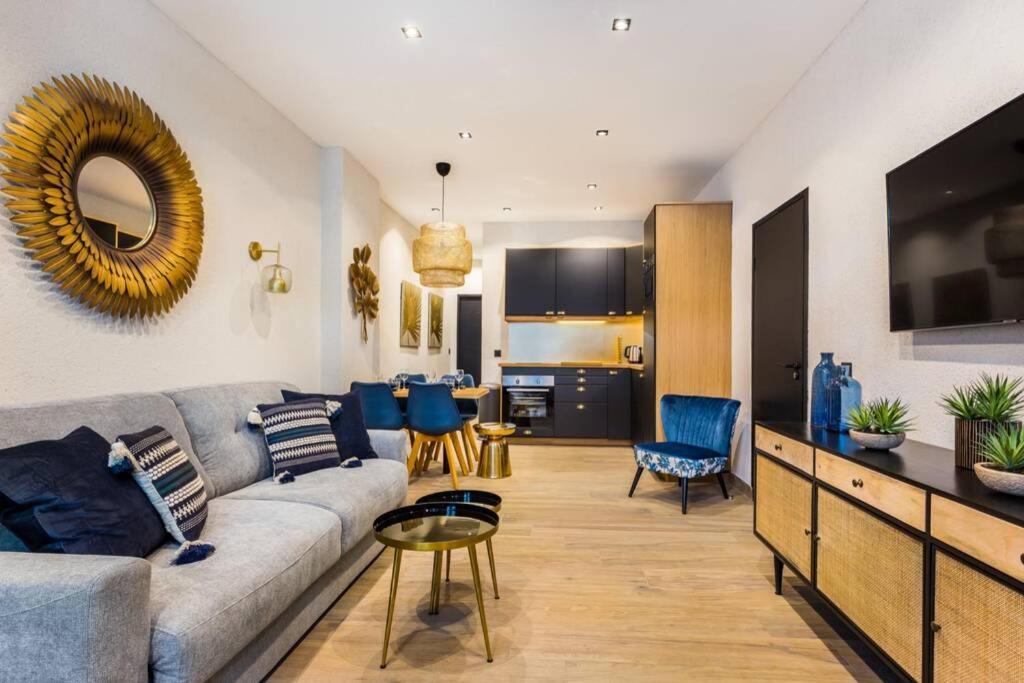 Nation-Charonne II Charming Apartment 1Br-4P باريس المظهر الخارجي الصورة
