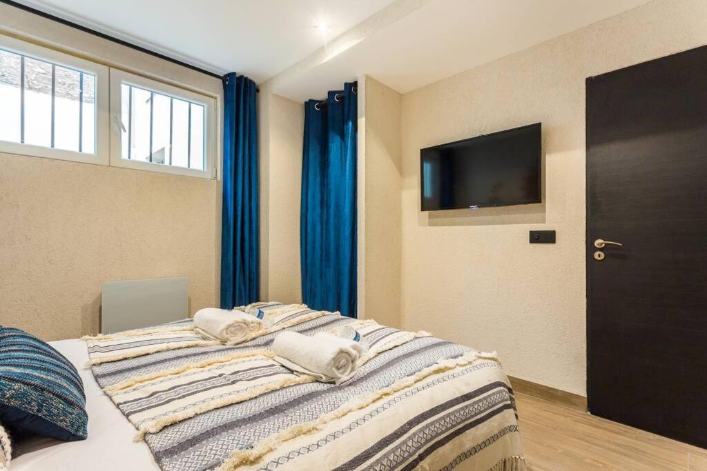 Nation-Charonne II Charming Apartment 1Br-4P باريس المظهر الخارجي الصورة