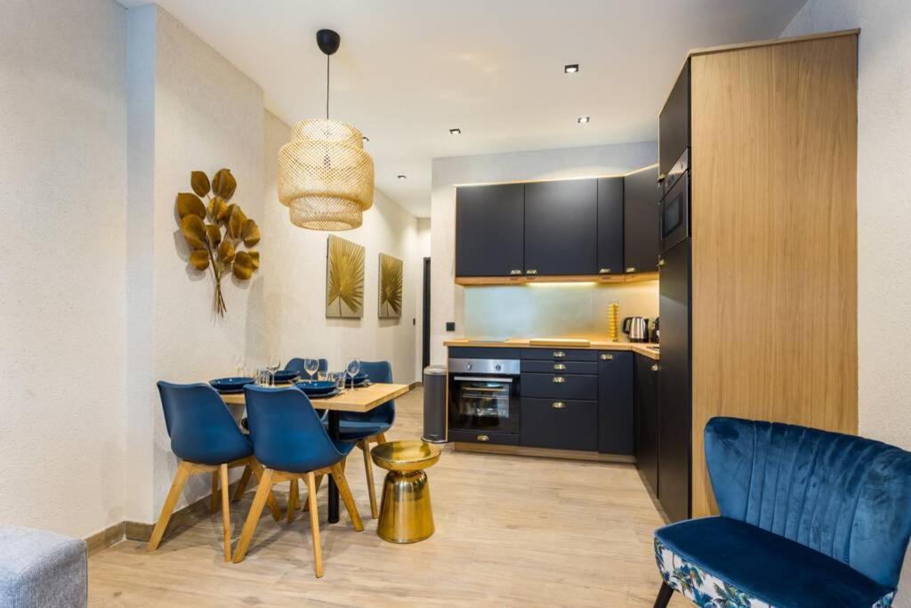 Nation-Charonne II Charming Apartment 1Br-4P باريس المظهر الخارجي الصورة