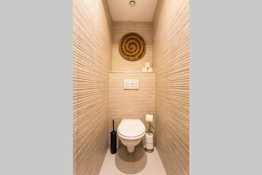 Nation-Charonne II Charming Apartment 1Br-4P باريس المظهر الخارجي الصورة