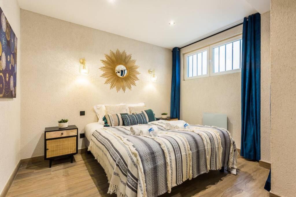 Nation-Charonne II Charming Apartment 1Br-4P باريس المظهر الخارجي الصورة